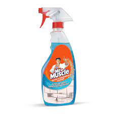 Mr.Muscle Glass Household Claner 500Ml