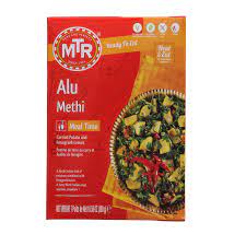 Mtr Aloo Methi 300 G