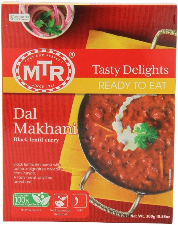 Mtr Dal Makhani 300Gm