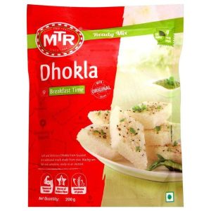 Mtr Dhokla 200Gm