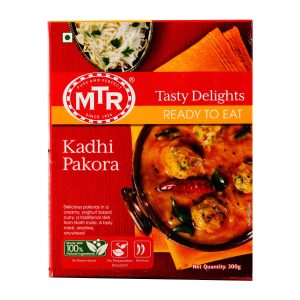 Mtr Kadhi Pakora 300 G