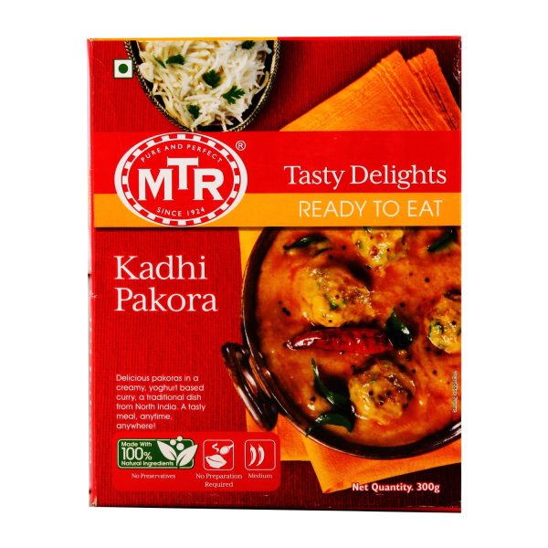 Mtr Kadhi Pakora 300 G