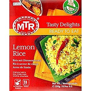 Mtr Lemon Rice 250Gm