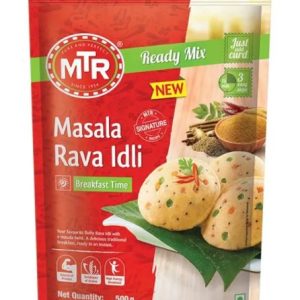 Mtr Masala Idli 500Gm