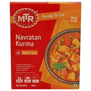 Mtr Navratan Kurma 300 G