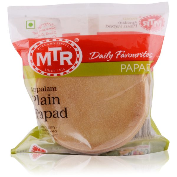 Mtr Papad Appalam 200 G