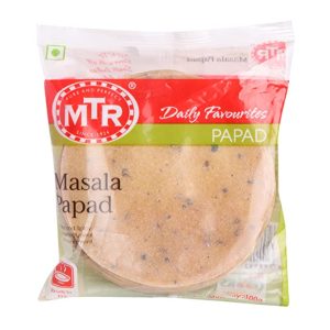 Mtr Papad Masala 200 G