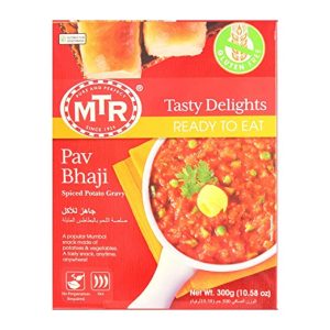 Mtr Pav Bhaji 300Gm