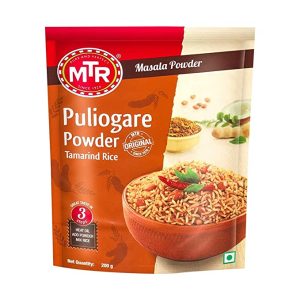 Mtr Puliogare Powder 200Gm