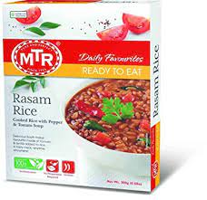 Mtr Rasam Rice 300Gm