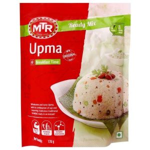 Mtr Upma Plain 100 G