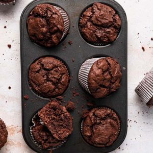 Muffins Cake Egg.Chocolate 150 G