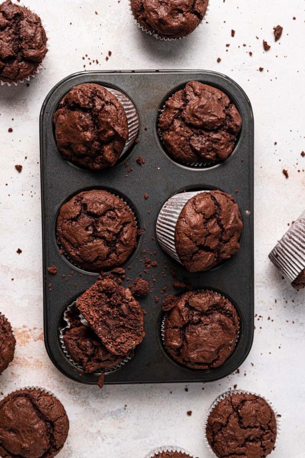 Muffins Cake Egg.Chocolate 150 G