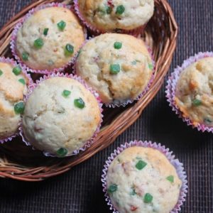 Muffins Cake Egg.Tutti-Fruity 200 G