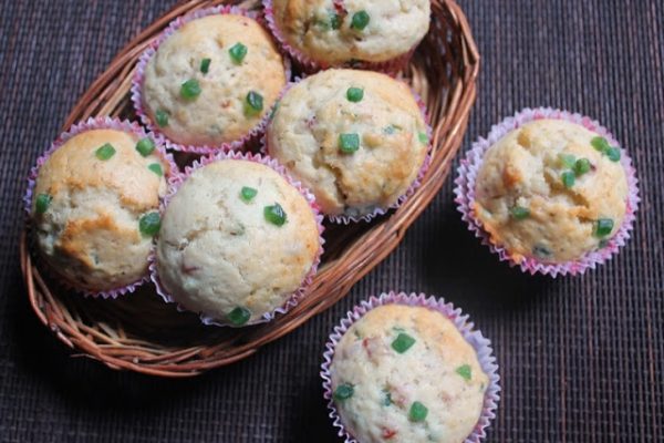 Muffins Cake Egg.Tutti-Fruity 200 G