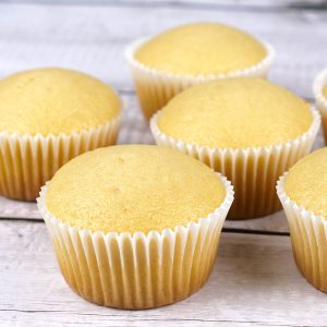 Muffins Cake Egg.Vanilla 150 G