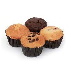 Muffins Cake Veg.Orange 200 G
