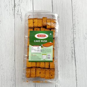Muskan Milk Rusk 300 G