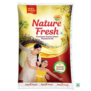 Nature Fresh Purita Vanaspati 1 L
