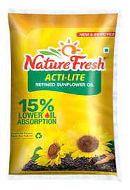 Nature Fresh Ref.Sunflower Oil 1 L
