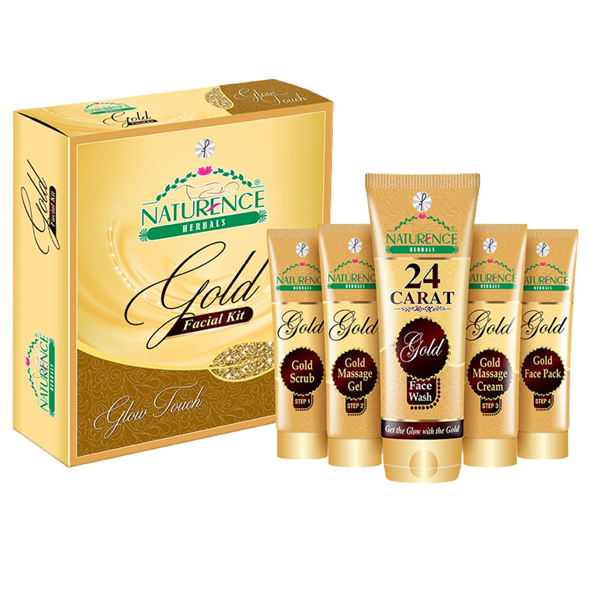 Naturence Gold Collection 15 G