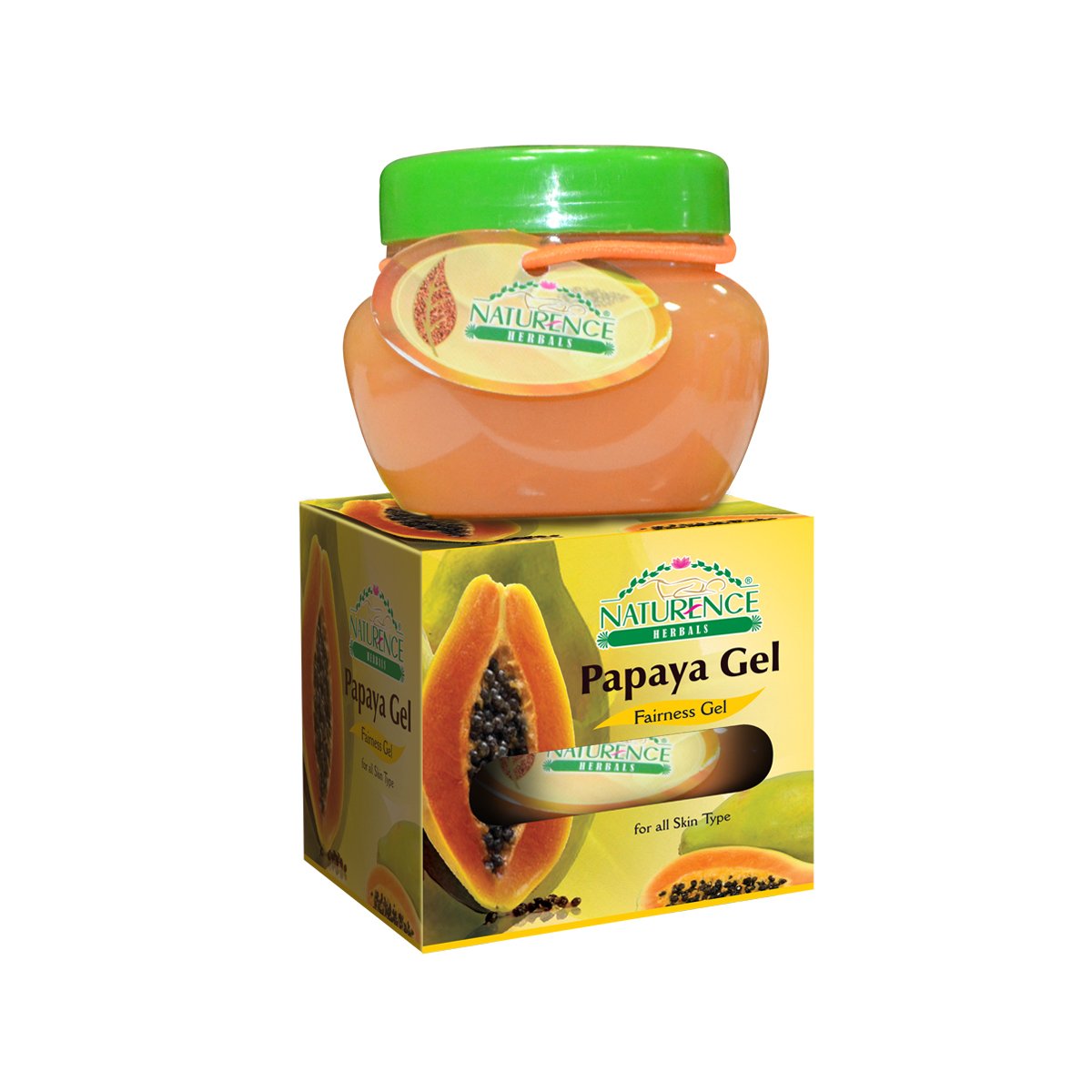 Naturence Papaya Gel 100 G