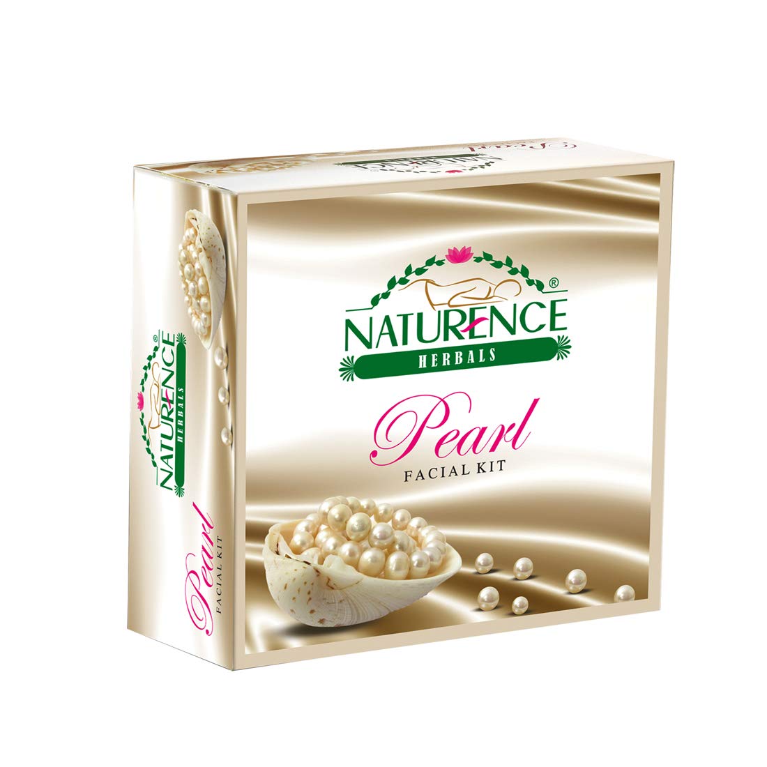 Naturence Pearl Facial Kit 15 G