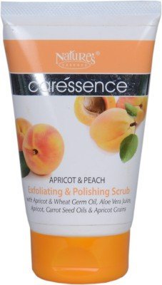 Natures Apricot Scrub 120 G