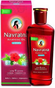 Navratn Coconut Cool Oil 100 Ml
