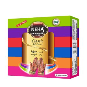 Neha Mehandi Cone 25 G
