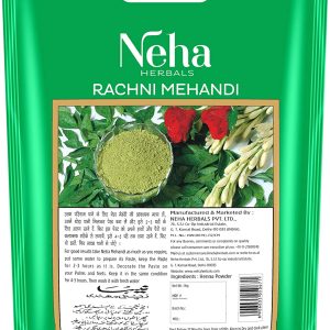 Neha Mehandi Rachni 25 G