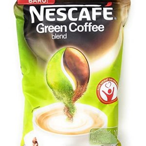 Nescafe Green Coffee Blend Pouch 10Pcs