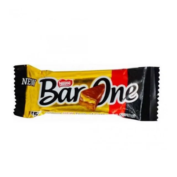 Nestle Bar One Chocolate RS 5