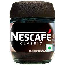 Nestle Classic Coffee Jar 25 G