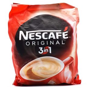 Nestle Coffee 3 In 1 Rs-5/-