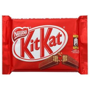 Nestle Kitkat Chocolate 34 G