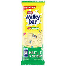 Nestle Milky Bar Chocolate 11.5 G