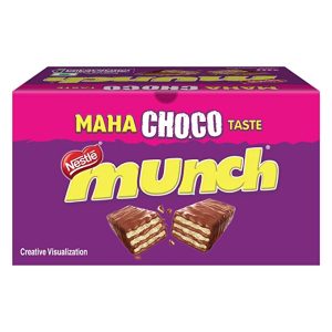 Nestle Munch Maha Chocolate 16 G