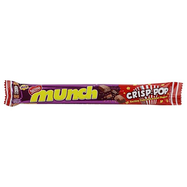 Nestle Munch Pop 20 G