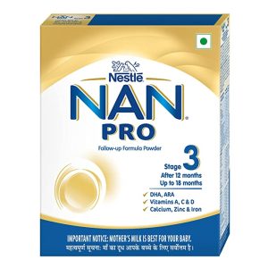 Nestle Nan-3 400 Gms