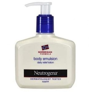 Neutrogena Body Emulsion 155 Ml