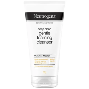 Neutrogena Deep Clean Foaming Cleanser 100 G