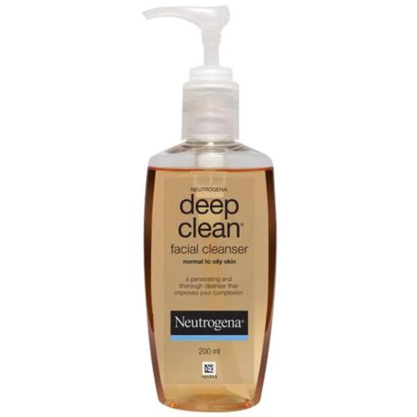 Neutrogena Ex.Gentle Cleanser 200 Ml