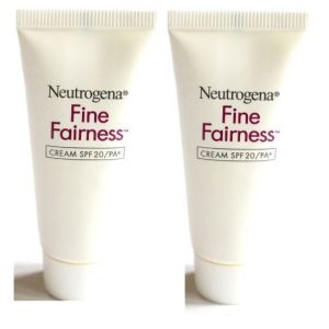 Neutrogena Ff Cream Spf-20/Pa+ 20 G