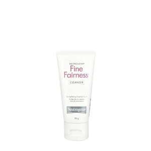 Neutrogena Fine Fairness Cleanser 50 G