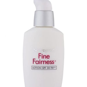 Neutrogena Fine Fairness Lotion Spf30