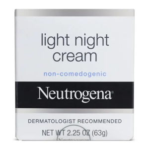 Neutrogena Light Night Cream 63 G
