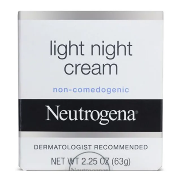 Neutrogena Light Night Cream 63 G