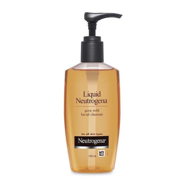 Neutrogena Mild Facial Cleanser 150 Ml