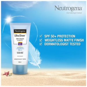 Neutrogena Ultra Sheer Spf-50 30 Ml